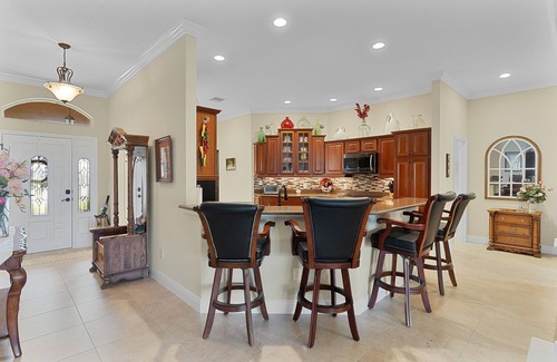 Buttonwood Casa | 2,000 square feet on golf course with view of large pond, centrally located.