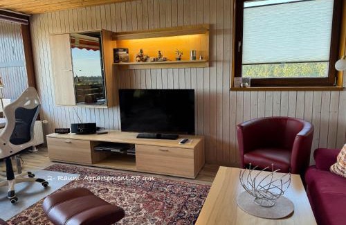 Kniebis Apartamento | 2-1 - Raum - Ferienappartements Dieter Hoffmann Freudenstadt-Kniebis beim Nationalpark