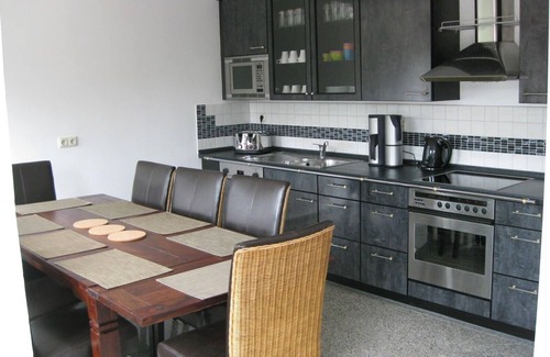 Bosau Casa | 2 - 10 pers. - cómoda casa de vacaciones de 140 m² directamente en el centro de bienestar Bosau