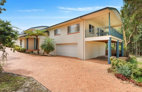 Forster Villa | 2/184 Kularoo Drive - ¡Camina hasta la playa de una milla!