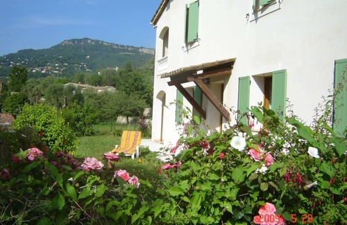 Le Bar-sur-Loup Apartamento | LOCATIONS-06 - LA PASCALINE - COSTA AZUL