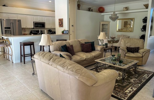 Heritage Palms Villa | 2/2 + Den VILLA in Heritage Palms - Fairways & Relaxation Await!