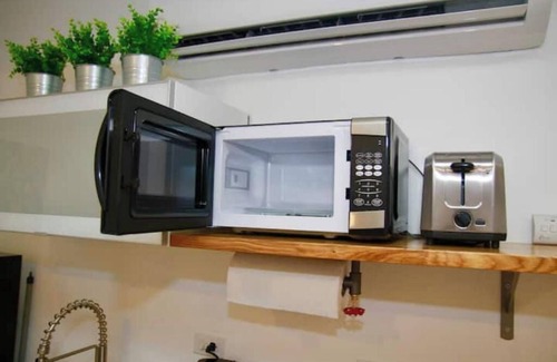 Carcel Apartamento | 2.2 Loft w/ balcony near Plaza Colon + restaurants