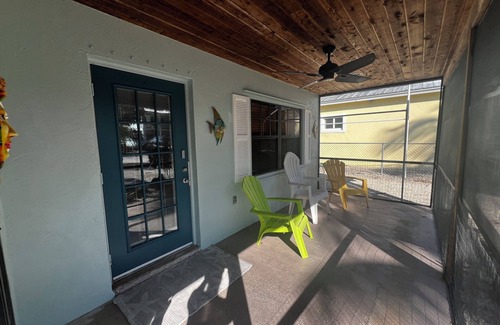 Cross Key Waterways Casa | 2/2 Oceanside house within walking distance to Pennekamp state park