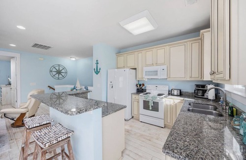 Windy Hill Casa | 2/2 Townhome North Beach Resort- Pools, Hot tubs,