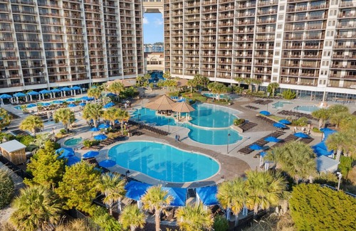 Windy Hill Casa | 2/2 Townhome North Beach Resort- Pools, Hot tubs,