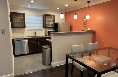 Barton Hills Apartamento | 2/2 Walk to Barton Springs and Zilker Park!
