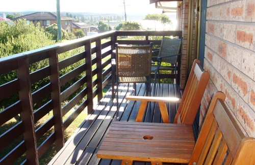 Bermagui Apartamento | 2/21 Montague Street - Estacionamiento de botes