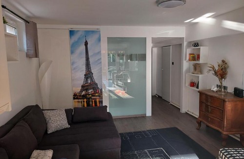Szekesfehervar Apartamento | 2+2személyes apartman kerttel