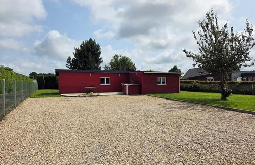 Saint-Riquier-es-Plains Casa | 2/3-bed gite close to the seafront