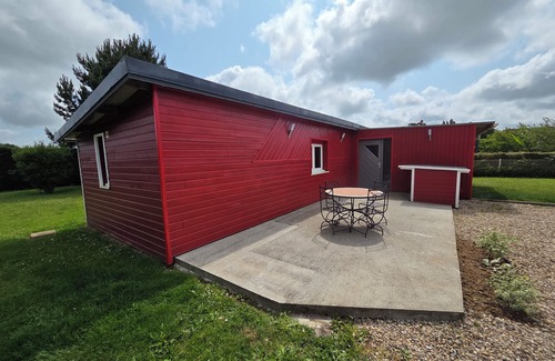 Saint-Riquier-es-Plains Casa | 2/3-bed gite close to the seafront