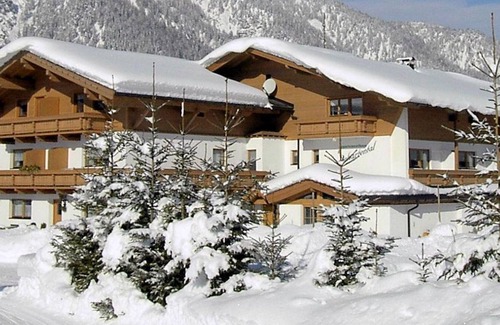 St. Ulrich Am Pillersee Apartamento | Apartamento para 2-3 personas "Scharti 1" - Schartental, edificio de apartamentos