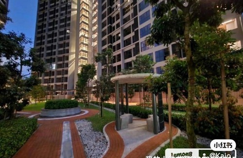 Taman Desa Apartamento | 2-3 pax Studio nearby midvalley & bukit Jalil