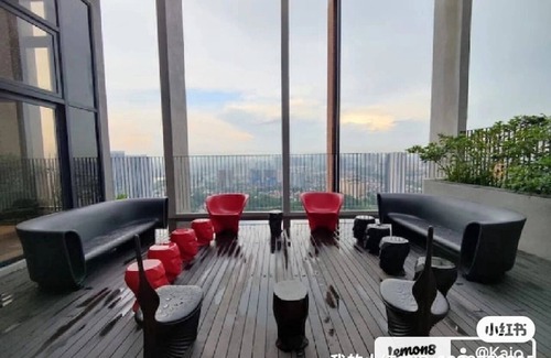 Taman Desa Apartamento | 2-3 pax Studio nearby midvalley & bukit Jalil