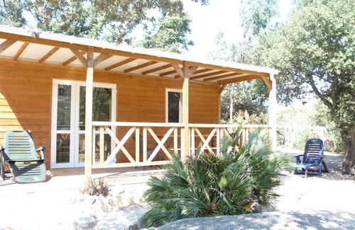Aregno Chalet De Esquí | promoción -20% CHALET WOOD CLIMATISÉ EN HORIZONTE VERDE CERCANO A ALGAJOLA