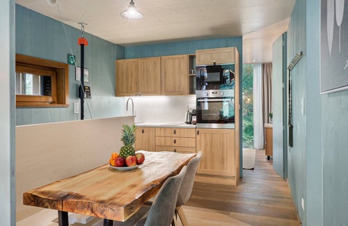 Antoing Cabina | 2-4 person The Treeloft in the holiday park Landal Forest Resort Your Nature