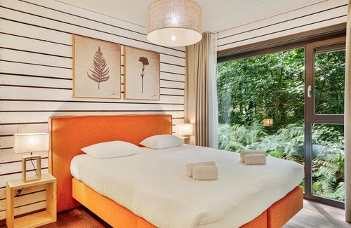 Antoing Cabina | 2-4 person The Treeloft in the holiday park Landal Forest Resort Your Nature