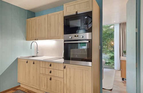 Antoing Cabina | 2-4 person The Treeloft in the holiday park Landal Forest Resort Your Nature