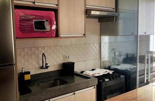 Londrina Apartamento | 2 406 Lindo Apt Próx Centro Com Wifi mas Sem Elevador