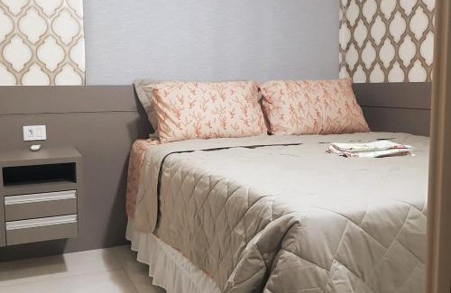 Londrina Apartamento | 2 406 Lindo Apt Próx Centro Com Wifi mas Sem Elevador