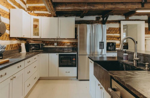 Millers Otro | Welcome to the spacious 5BR 2.5BA farmhouse on a secluded 75-acre property near Manchester, MD, in scenic Carroll County. It promises a relaxing retreat near the state line, exciting local attractions, and natural landmarks.