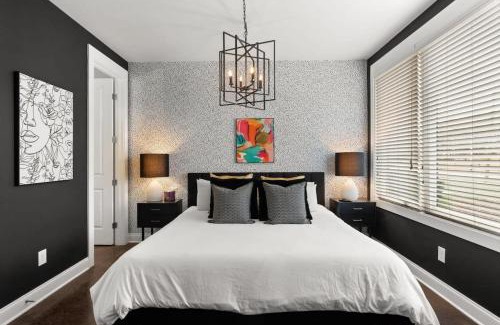 South Nashville Casa | 2 5 Miles to Dwntn Rec Room Geodis right behind