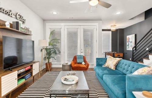 South Nashville Casa | 2 5 Miles to Dwntn Rec Room Geodis right behind
