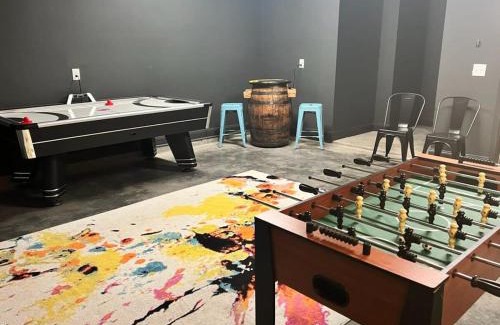 South Nashville Casa | 2 5 Miles to Dwntn Rec Room Geodis right behind