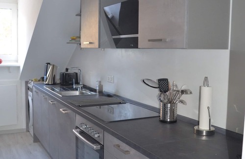 Bredeney Apartamento | 2.5 room apartment in central forest location Essen-Bredeney/Rüttenscheid