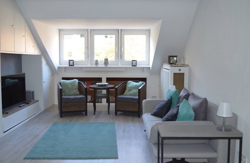 Bredeney Apartamento | 2.5 room apartment in central forest location Essen-Bredeney/Rüttenscheid
