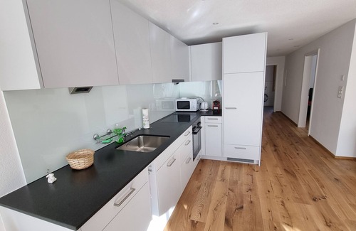 Frutigen Apartamento | 2.5-Zi. Vacation apartment "Edelwyss"