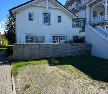 Petersdorf Apartamento | 2,5 Zimmer Ferienwohnung Fehmarn mit eigenem Parkplatz