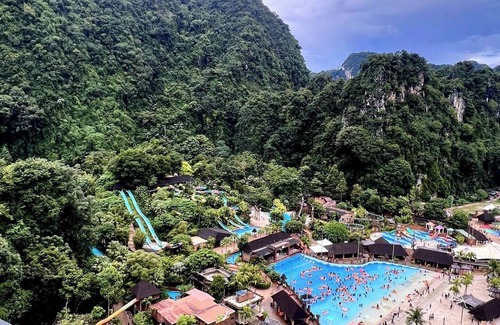 Ulu Kinta Condominio | [2-8 guests] Alpaca Onsen Suite Lost world of Tambun Sunway Onsen