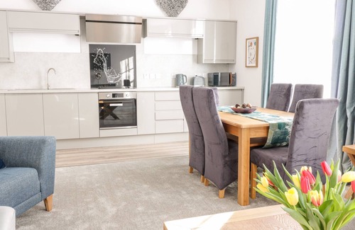 Kelso Casa | 2 ABBEY ROW, family friendly, character holiday cottage in Kelso