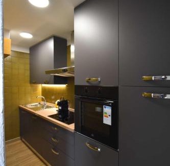 Palu Apartamento | 2 Abeti Mansarda