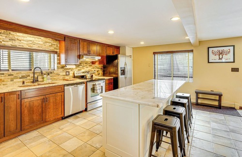 Carmel Cabina | 2-Acre Plot: Family Carmel Cabin w/ Fire Pit!