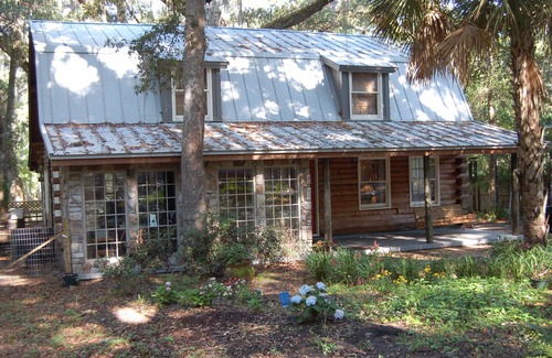 Ponte Vedra Beach Cabaña | Privado TPC 2 acres Inicio- 4 millas