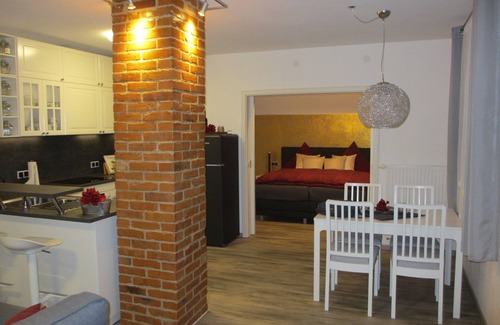 Uehlingen-Birkendorf Apartamento | 2 departamentos , nueva, moderna, familiar, sin barreras, gran terraza orientada al sur