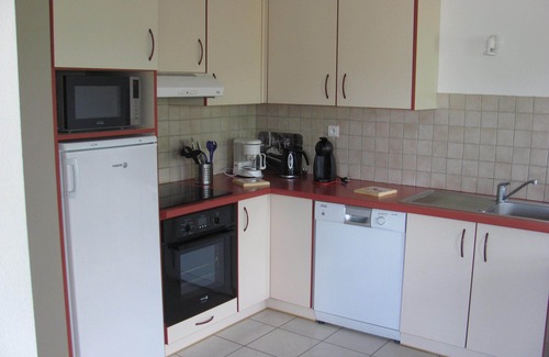 Gerardmer Apartamento | Apartamento de 2 * en Coteau Sud
