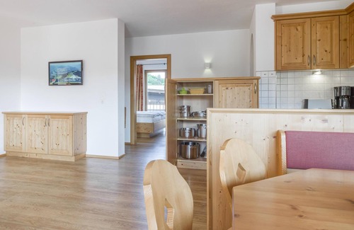 Moosen Apartamento | 2 apartments for groups next to the gondola