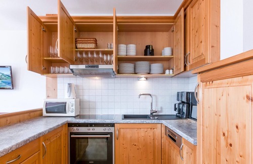 Moosen Apartamento | 2 apartments for groups next to the gondola