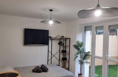 Mantes-la-Jolie Apartamento | 2-Appartement RDC avec jardin