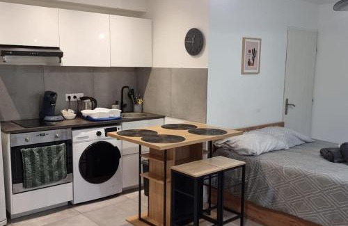 Mantes-la-Jolie Apartamento | 2-Appartement RDC avec jardin
