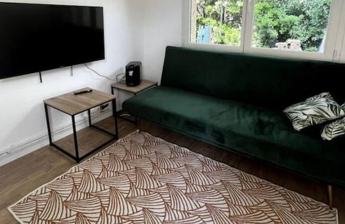 Le Grau-dʼAgde Apartamento | 2 Appartements au Grau D'agde