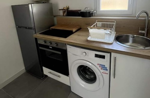 Le Grau-dʼAgde Apartamento | 2 Appartements au Grau D'agde