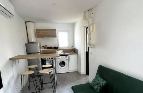 Le Grau-dʼAgde Apartamento | 2 Appartements au Grau D'agde