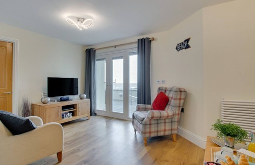 Torcross Apartamento | 2 At The Beach - Dos Habitaciones Piso, Capacidad 4