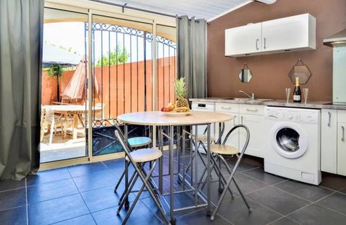 Saint-Genies-de-Comolas Casa | 64 m² Casa ∙ 2 habitaciones ∙ 6 personas