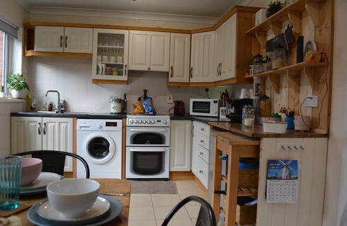 Lisburn Casa | Casa-Baño Privado-Vista al Parque