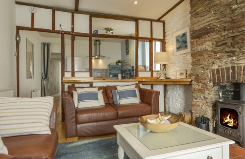 Torcross Cabaña | 2 Bayview, Torcross